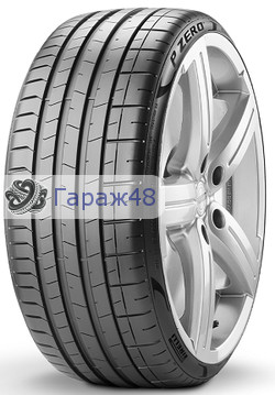 Pirelli P Zero Gen2 275/35 R19 100Y